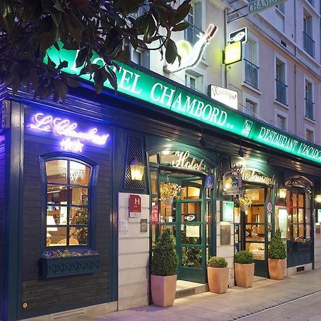 Hotel Chambord Βισύ Εξωτερικό φωτογραφία