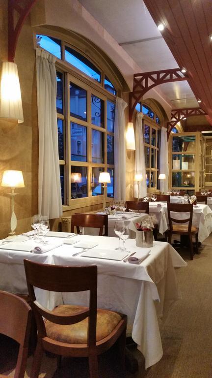 Hotel Chambord Βισύ Εξωτερικό φωτογραφία