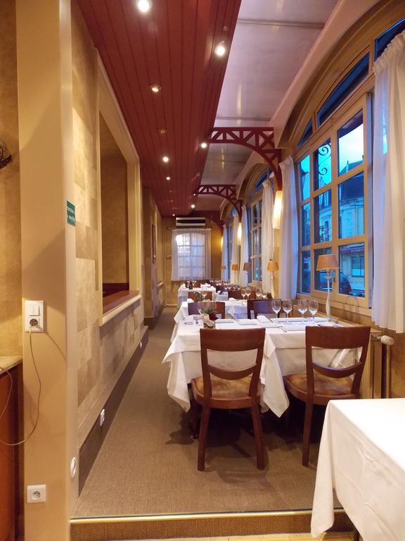 Hotel Chambord Βισύ Εξωτερικό φωτογραφία