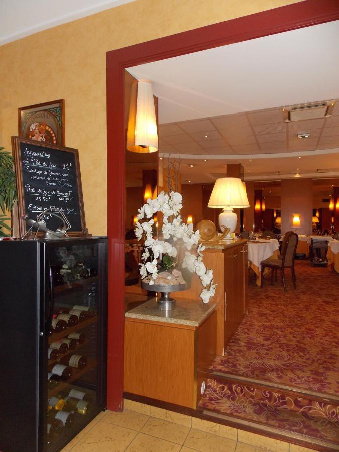 Hotel Chambord Βισύ Εξωτερικό φωτογραφία