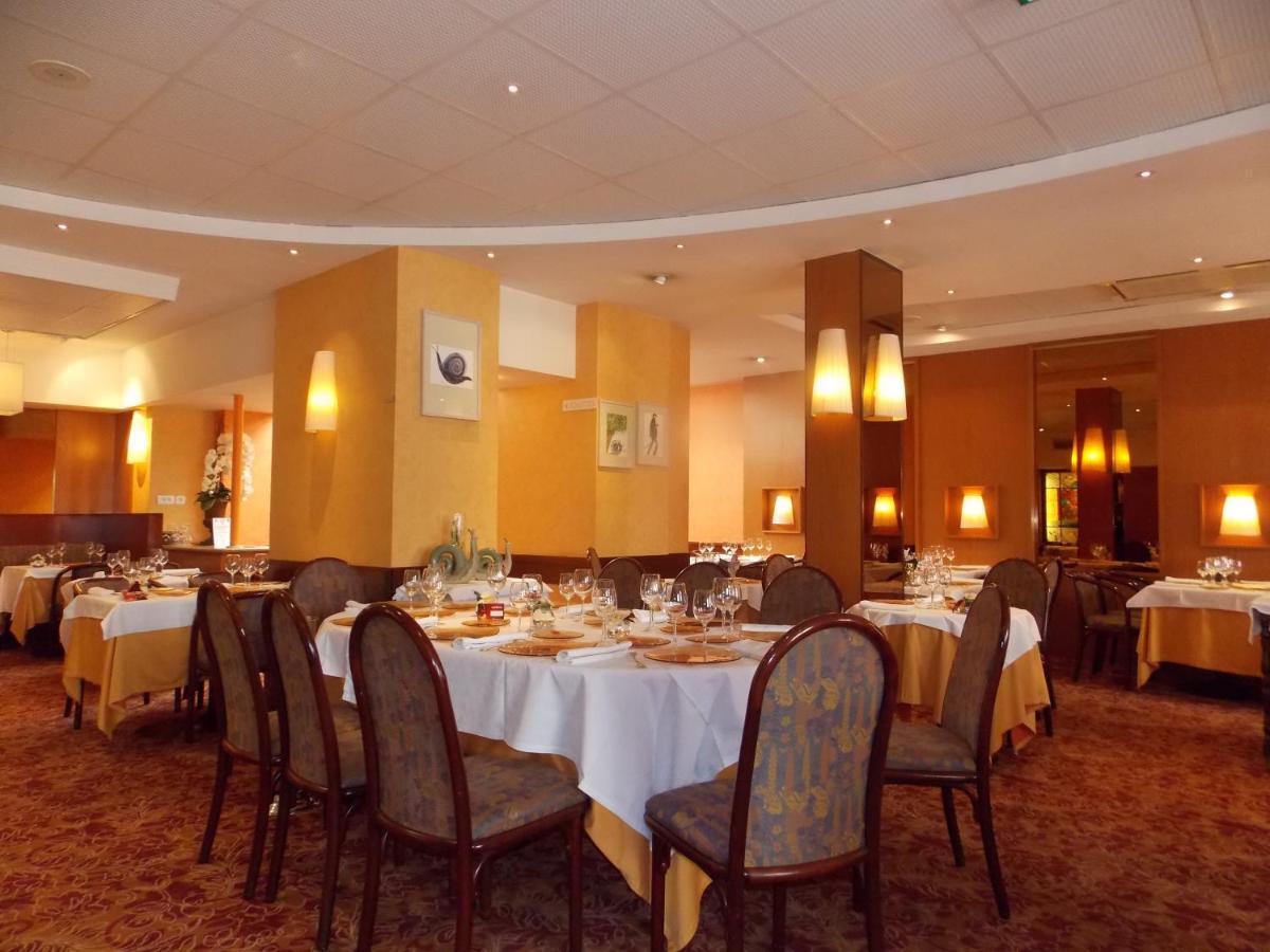 Hotel Chambord Βισύ Εξωτερικό φωτογραφία