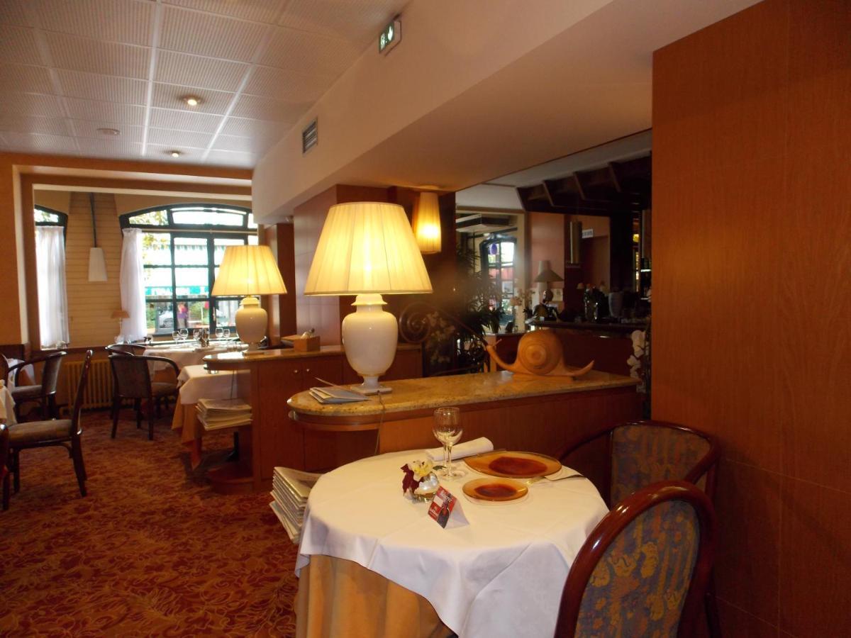 Hotel Chambord Βισύ Εξωτερικό φωτογραφία