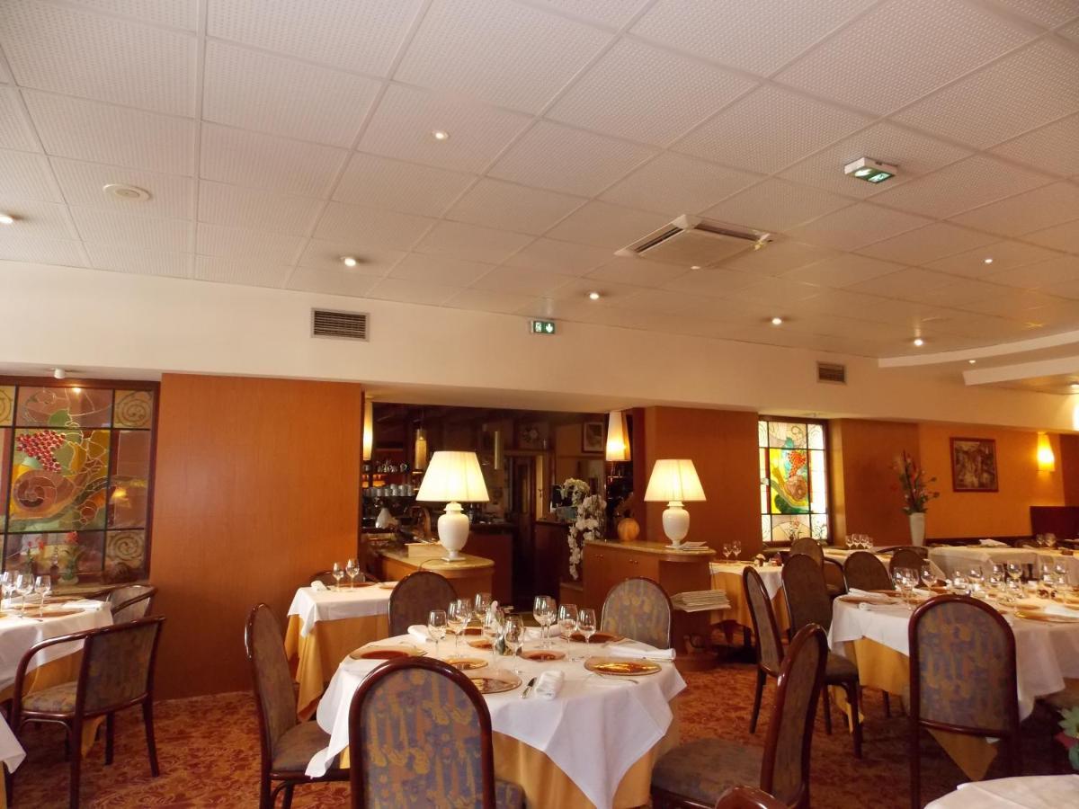 Hotel Chambord Βισύ Εξωτερικό φωτογραφία